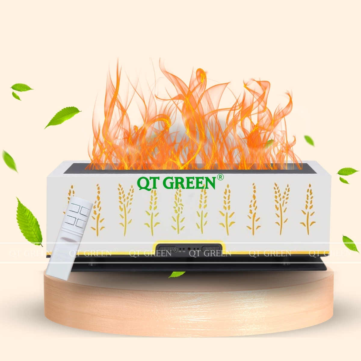 CÔNG TY TNHH QT GREEN
