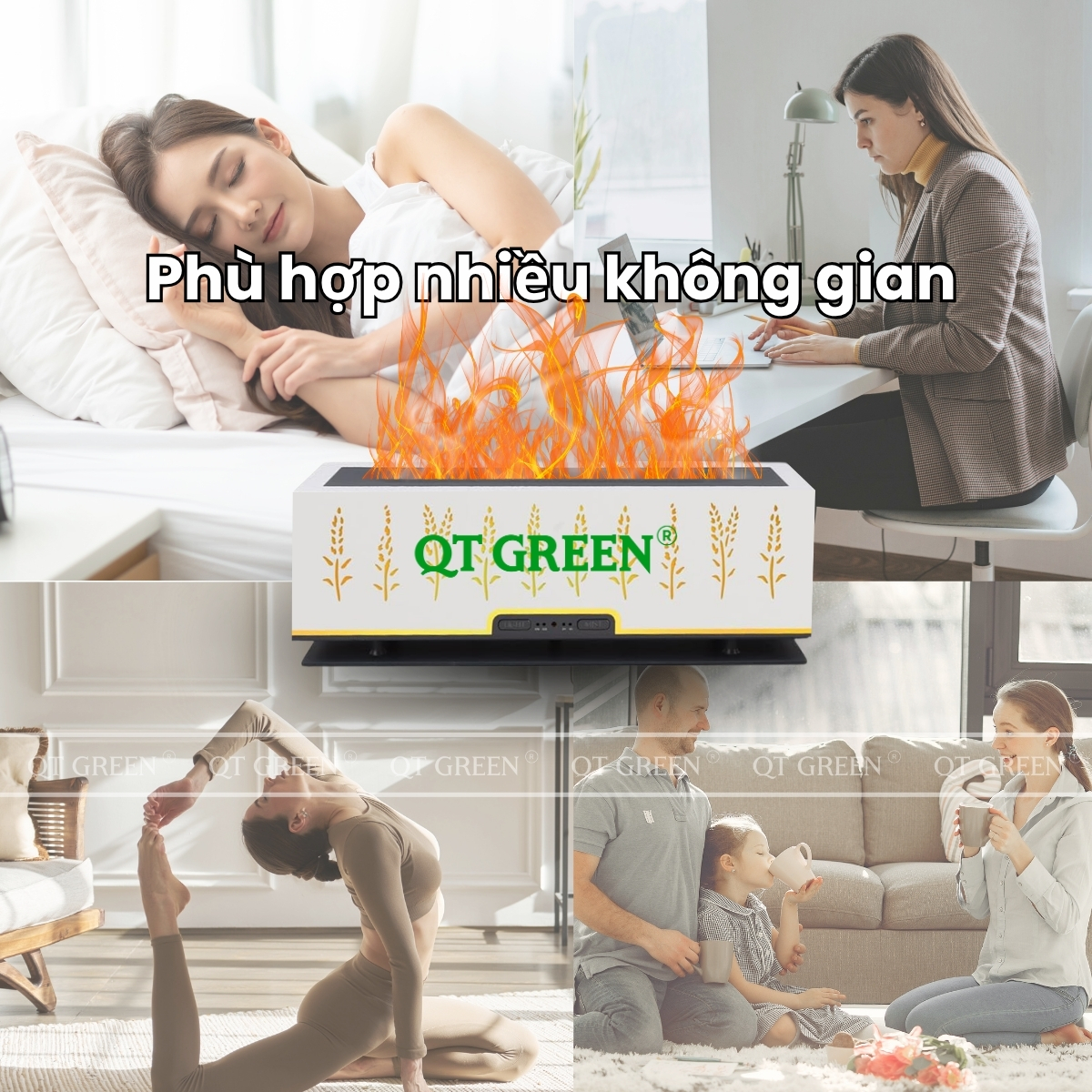 CÔNG TY TNHH QT GREEN