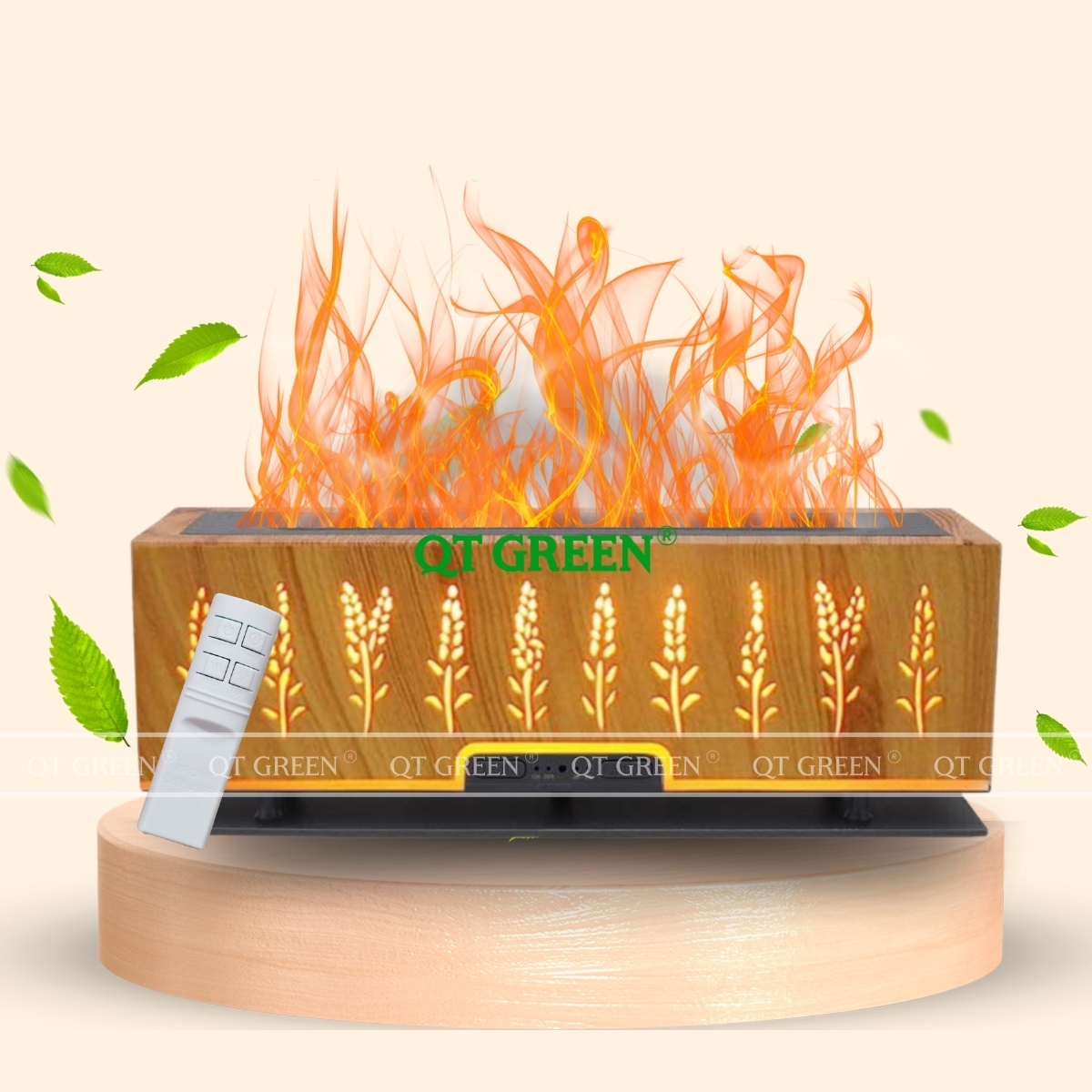 CÔNG TY TNHH QT GREEN