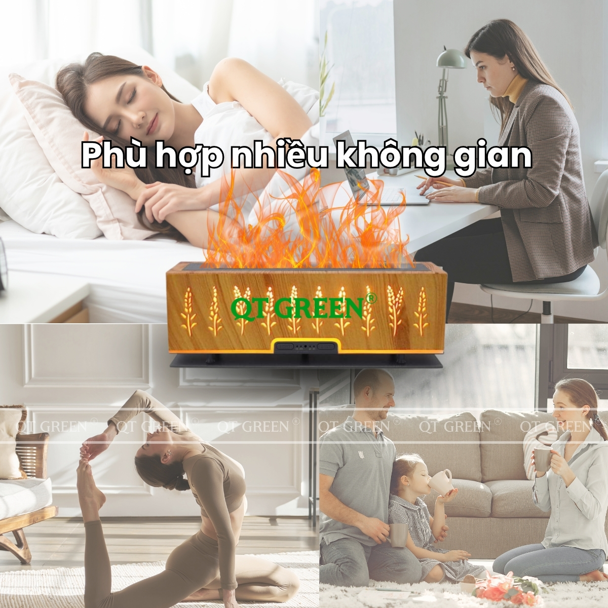 CÔNG TY TNHH QT GREEN