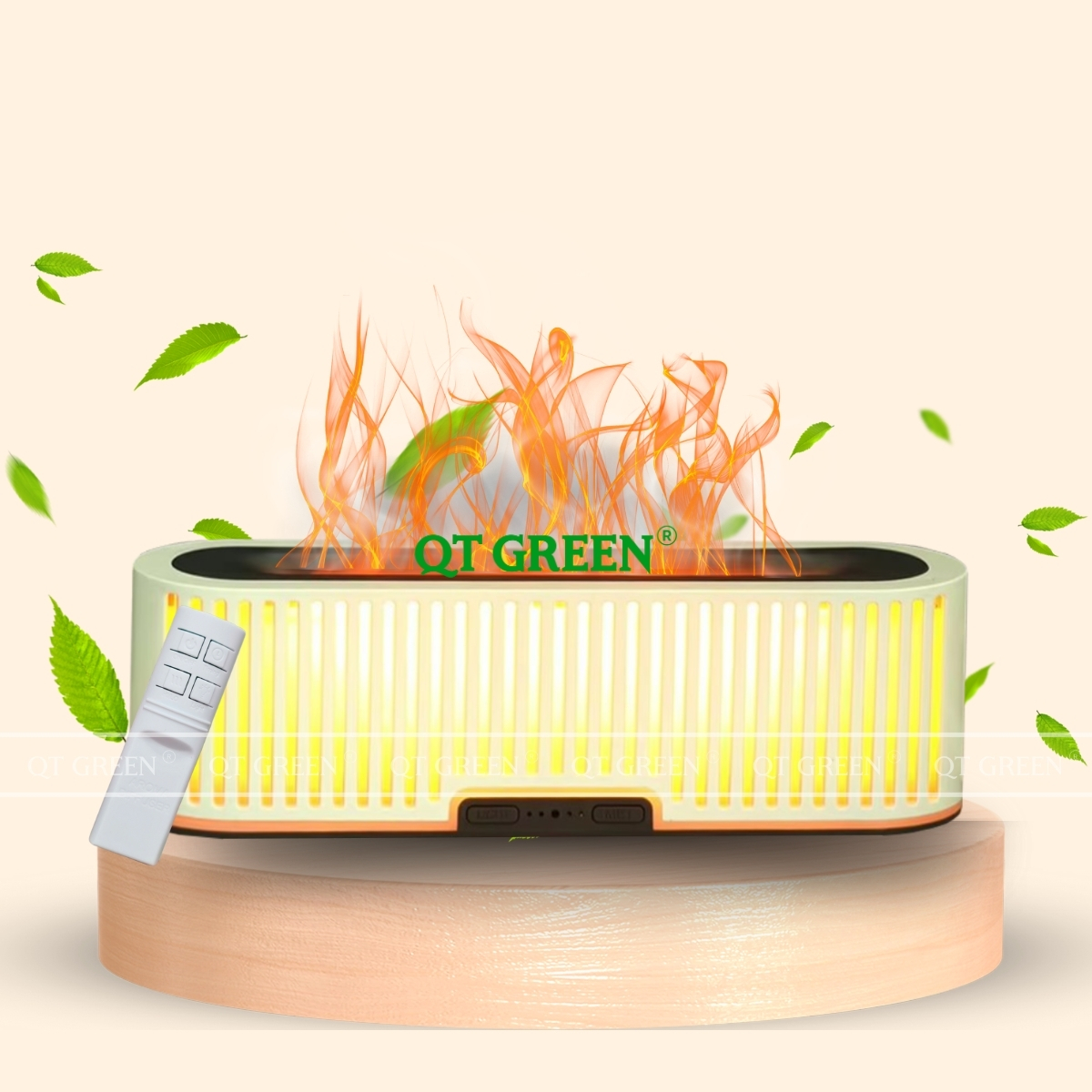 CÔNG TY TNHH QT GREEN