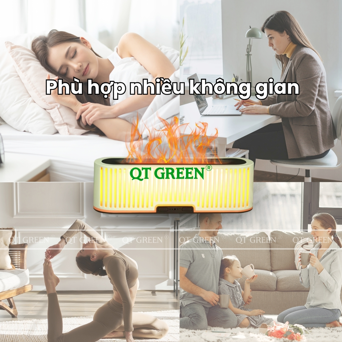 CÔNG TY TNHH QT GREEN