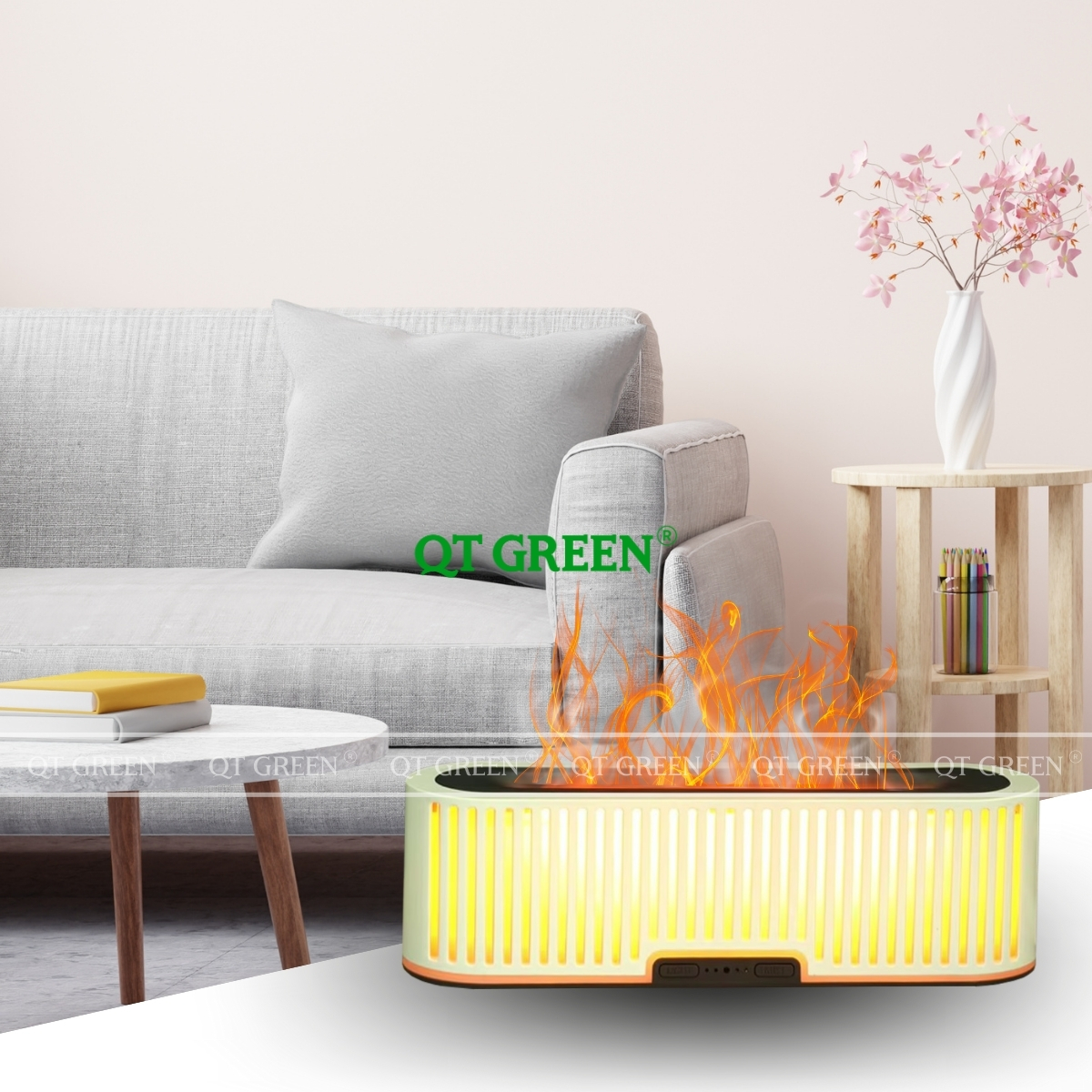 CÔNG TY TNHH QT GREEN