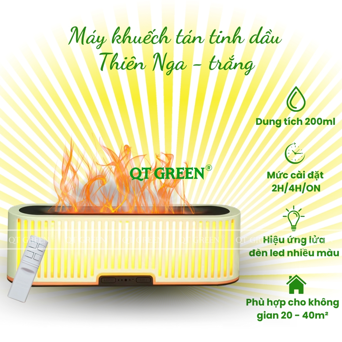 CÔNG TY TNHH QT GREEN