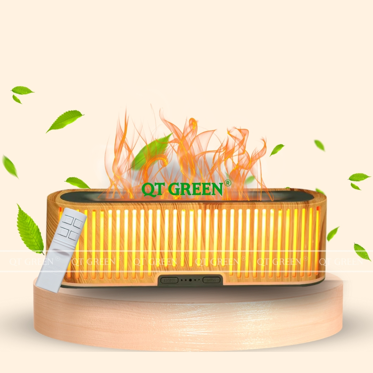 CÔNG TY TNHH QT GREEN