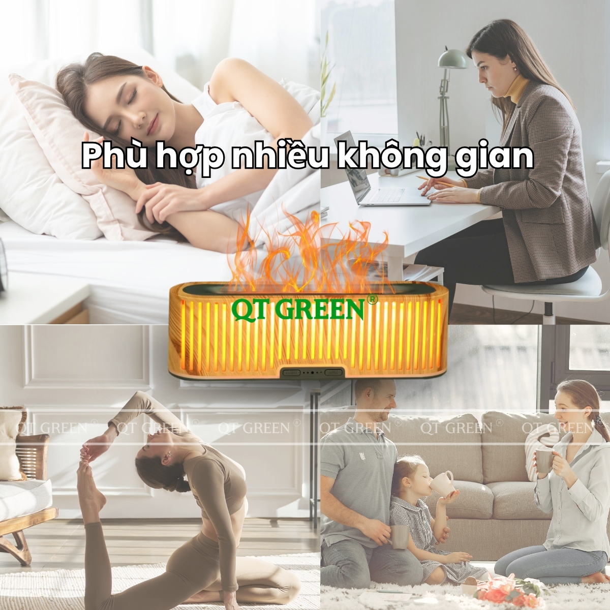 CÔNG TY TNHH QT GREEN