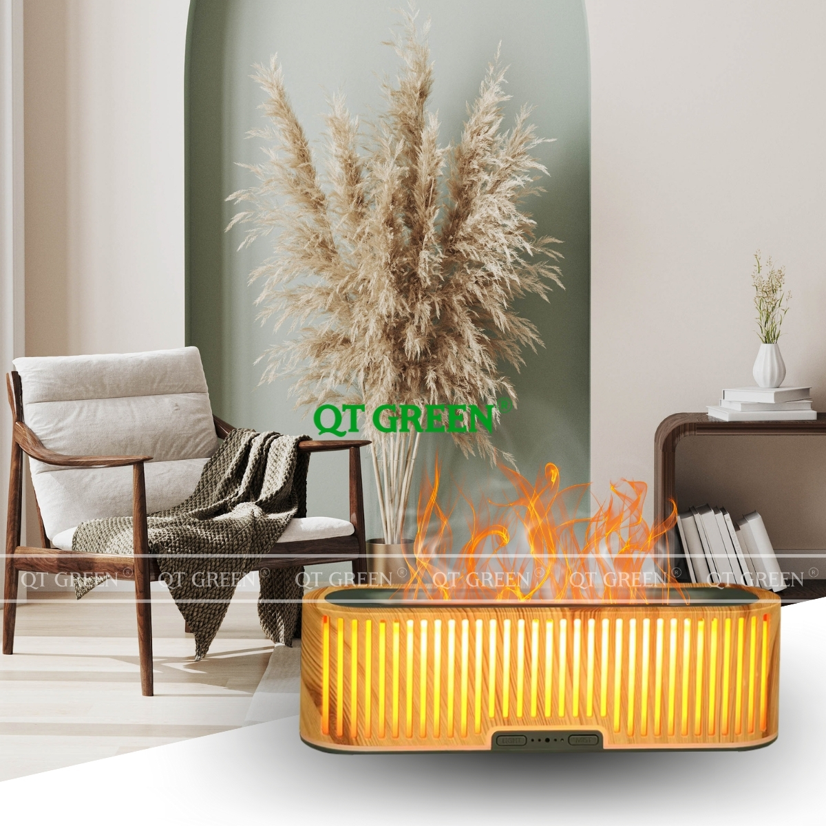 CÔNG TY TNHH QT GREEN