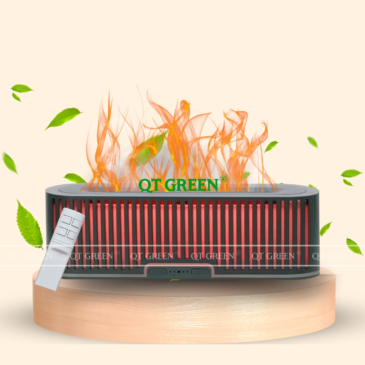 CÔNG TY TNHH QT GREEN