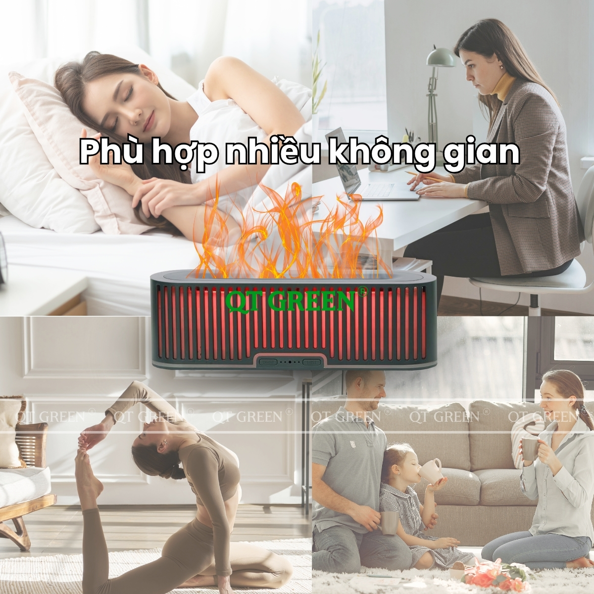 CÔNG TY TNHH QT GREEN