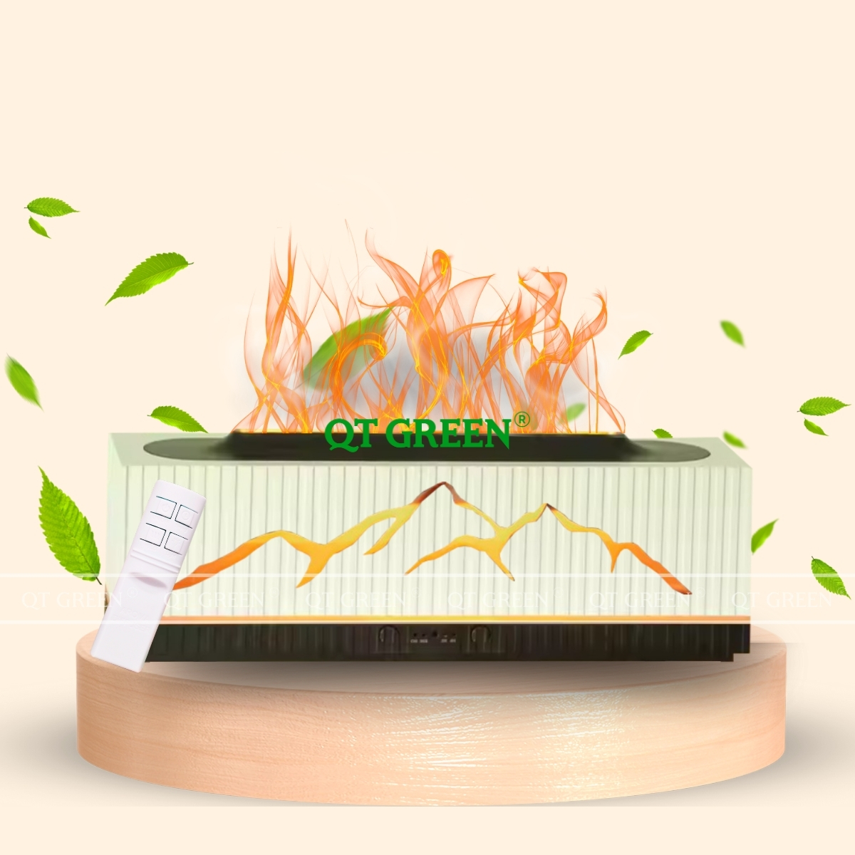 CÔNG TY TNHH QT GREEN