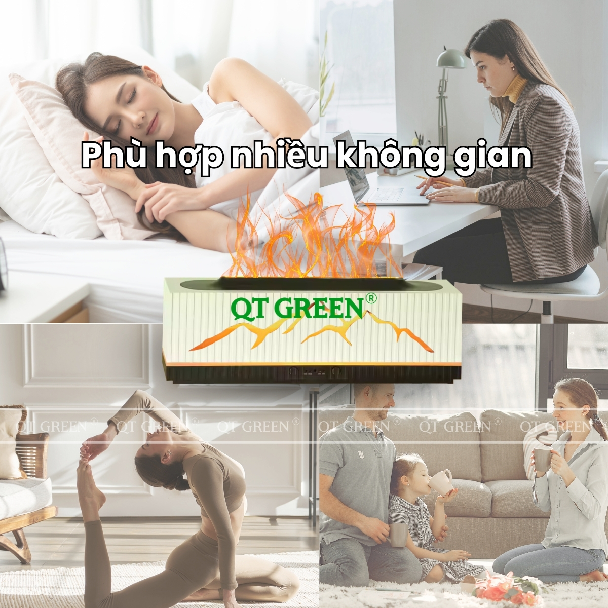 CÔNG TY TNHH QT GREEN