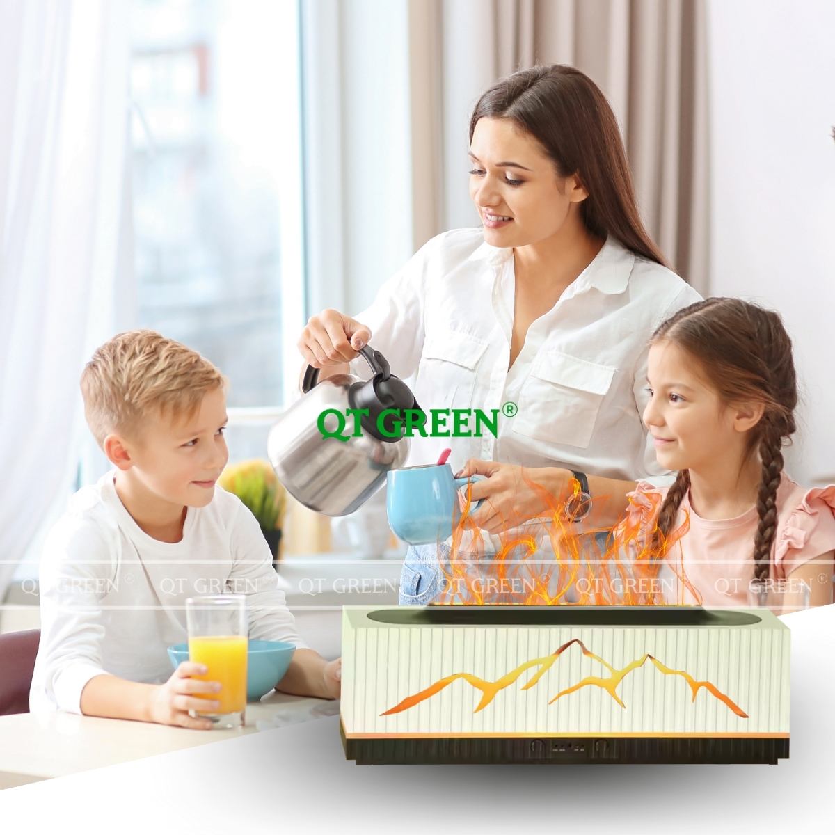 CÔNG TY TNHH QT GREEN