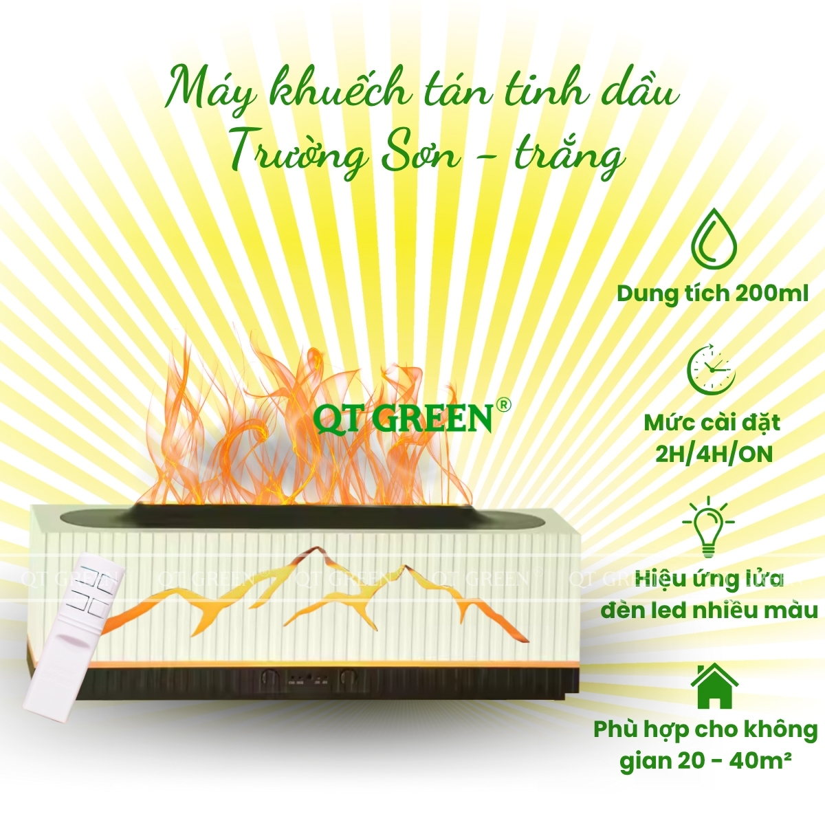 CÔNG TY TNHH QT GREEN