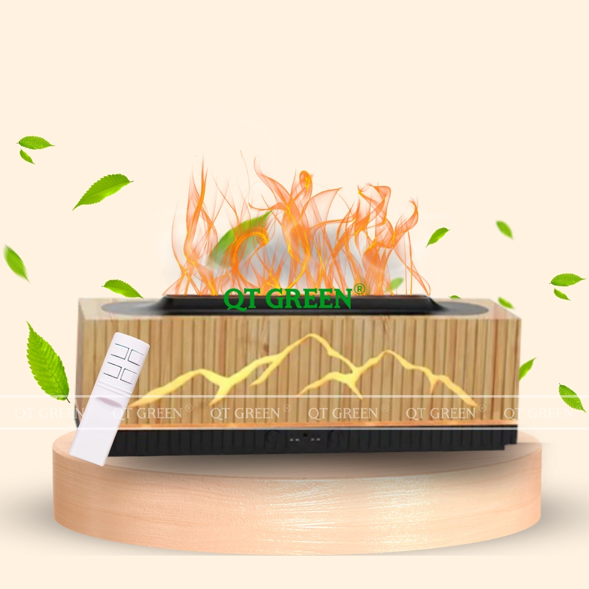 CÔNG TY TNHH QT GREEN