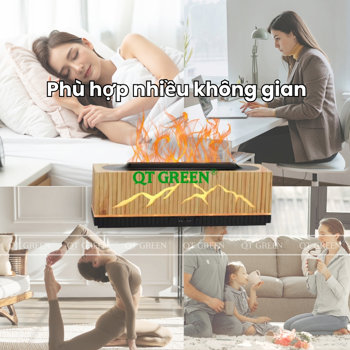 CÔNG TY TNHH QT GREEN