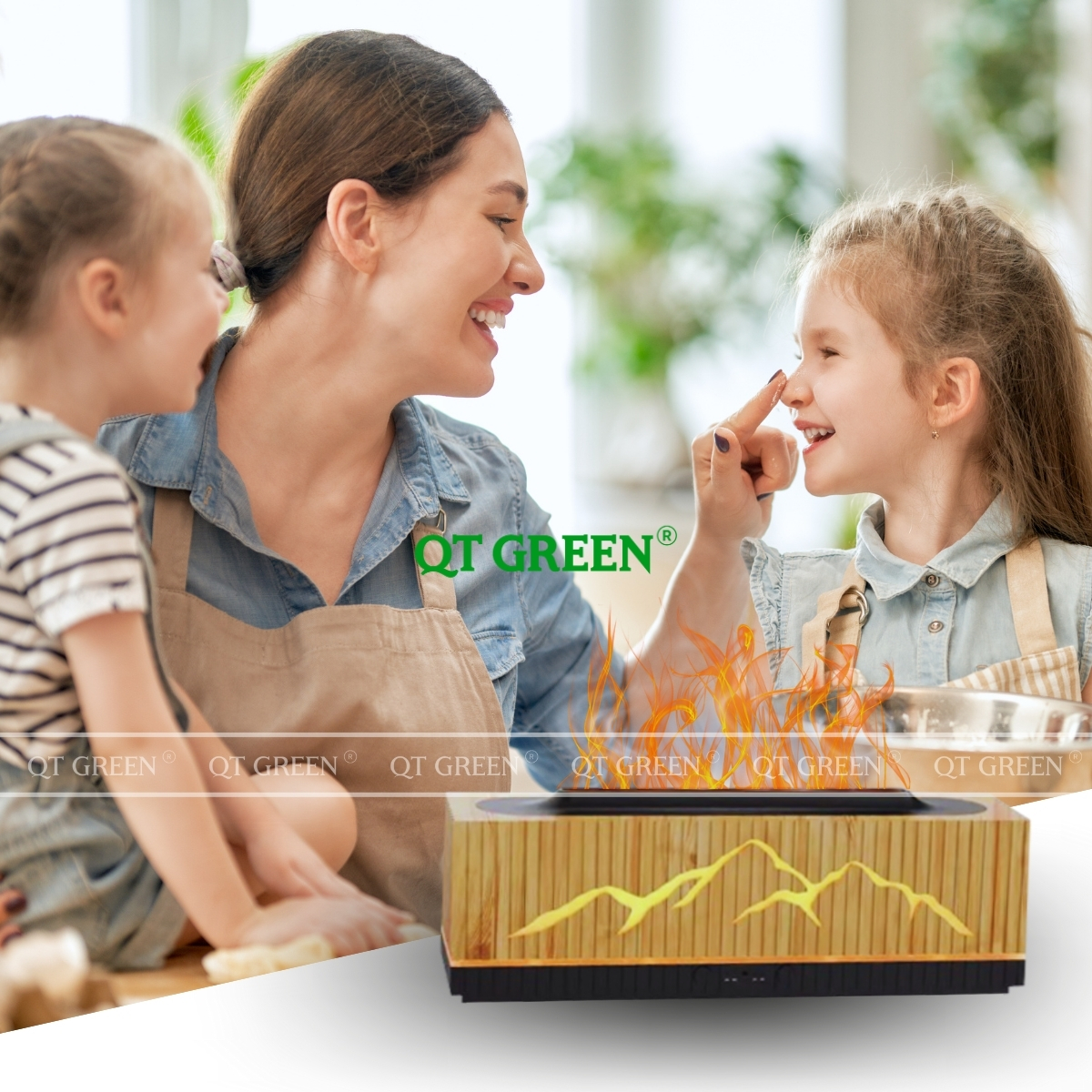 CÔNG TY TNHH QT GREEN