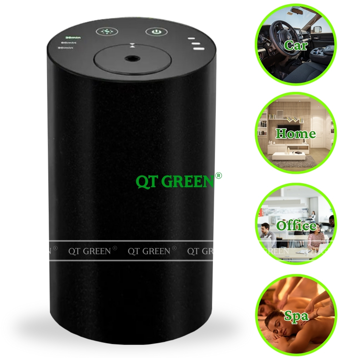 CÔNG TY TNHH QT GREEN