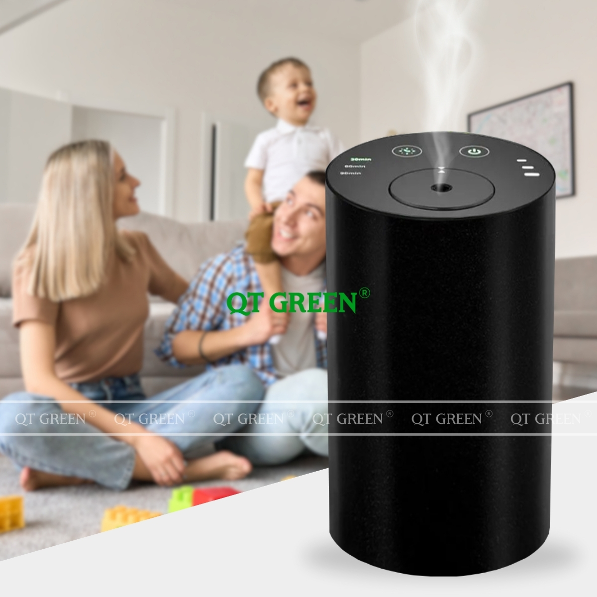 CÔNG TY TNHH QT GREEN