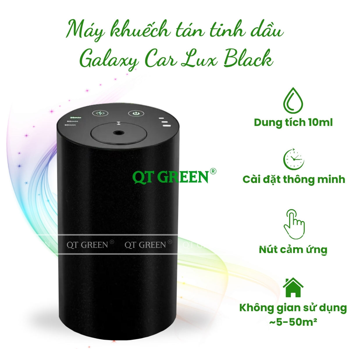CÔNG TY TNHH QT GREEN
