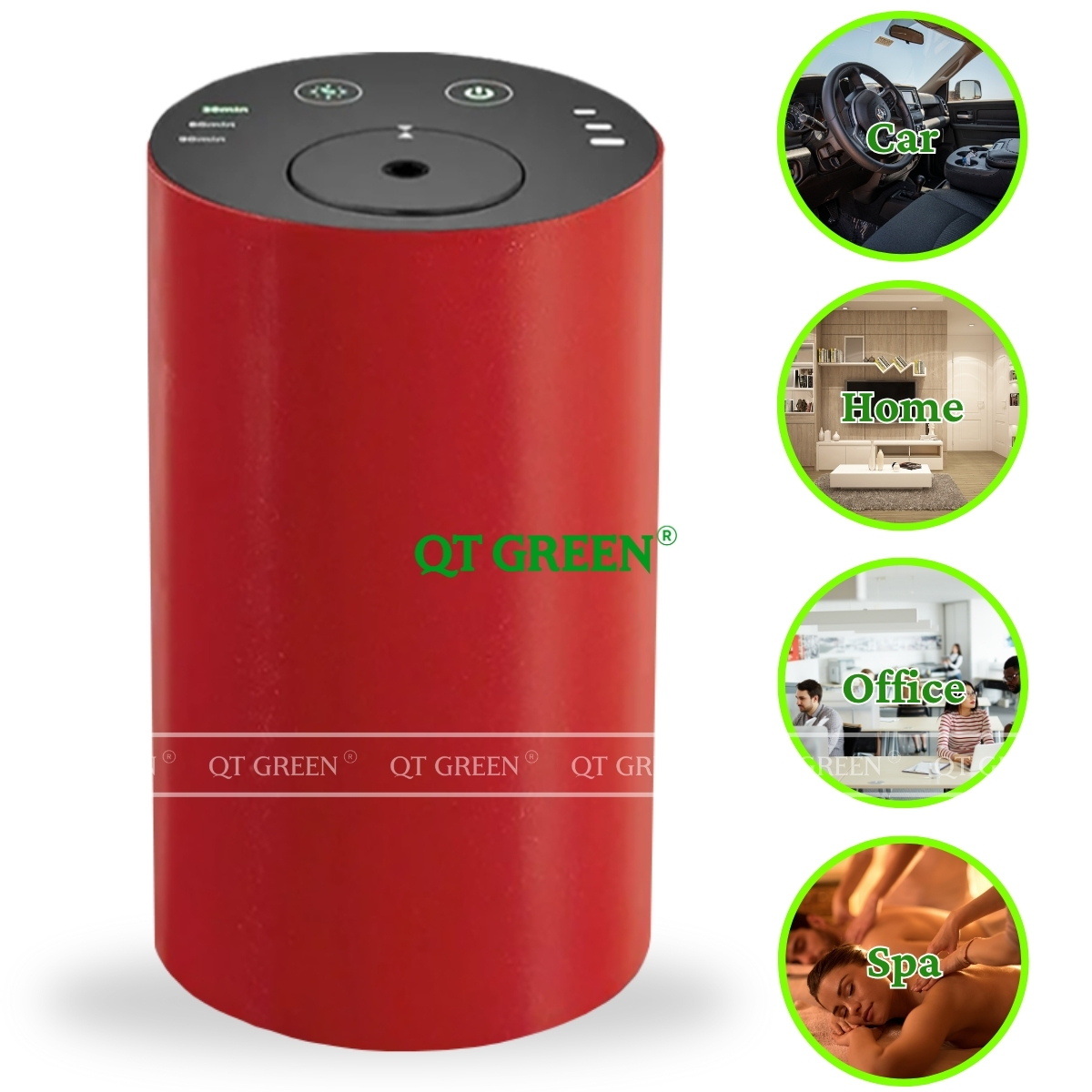 CÔNG TY TNHH QT GREEN