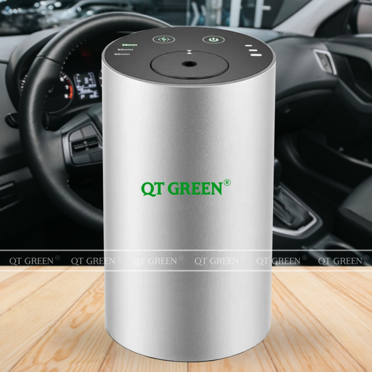 CÔNG TY TNHH QT GREEN