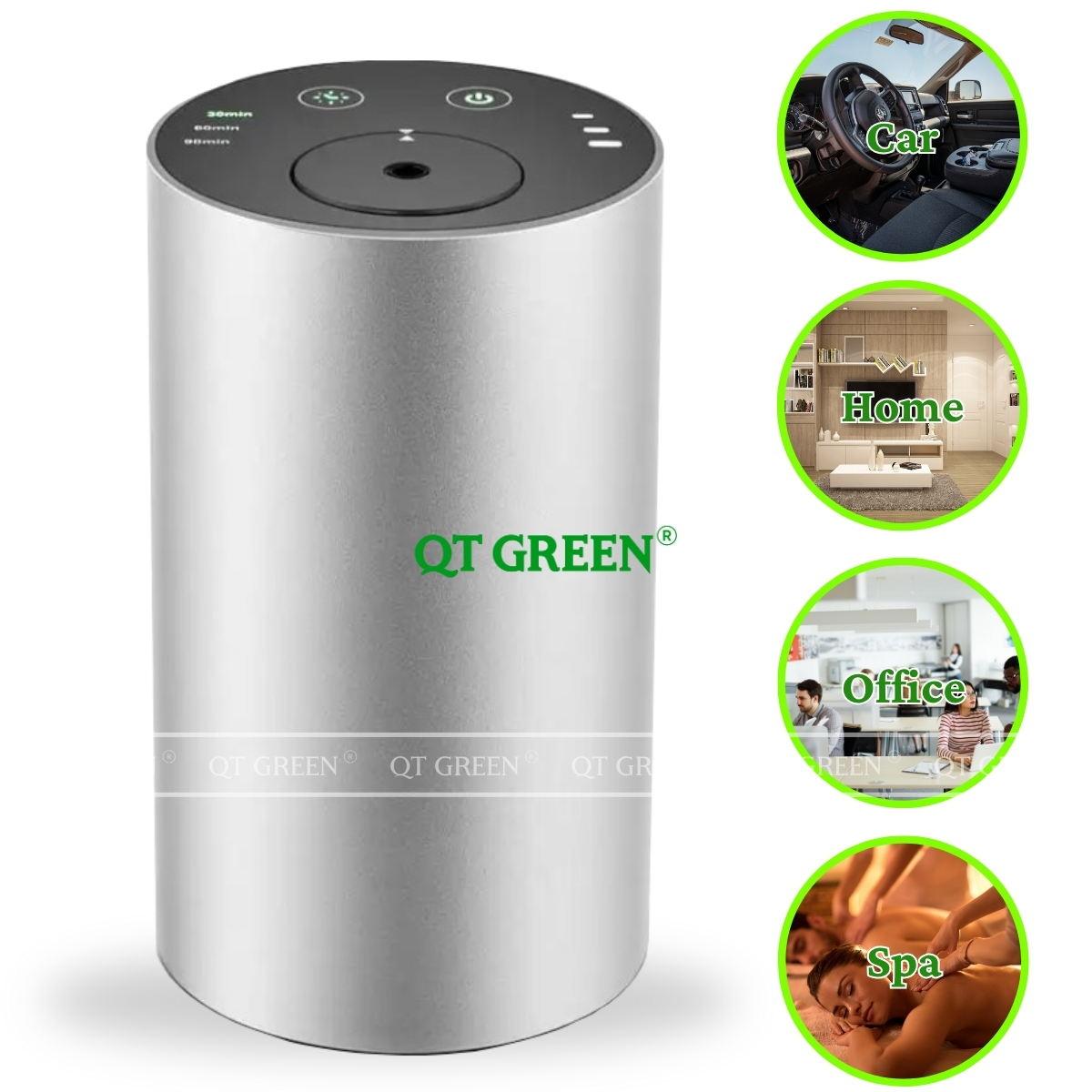 CÔNG TY TNHH QT GREEN