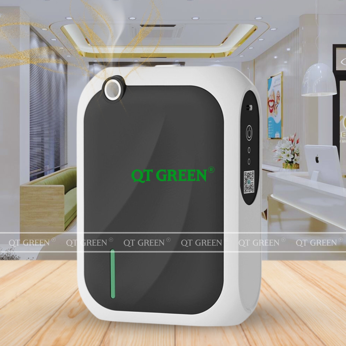 CÔNG TY TNHH QT GREEN