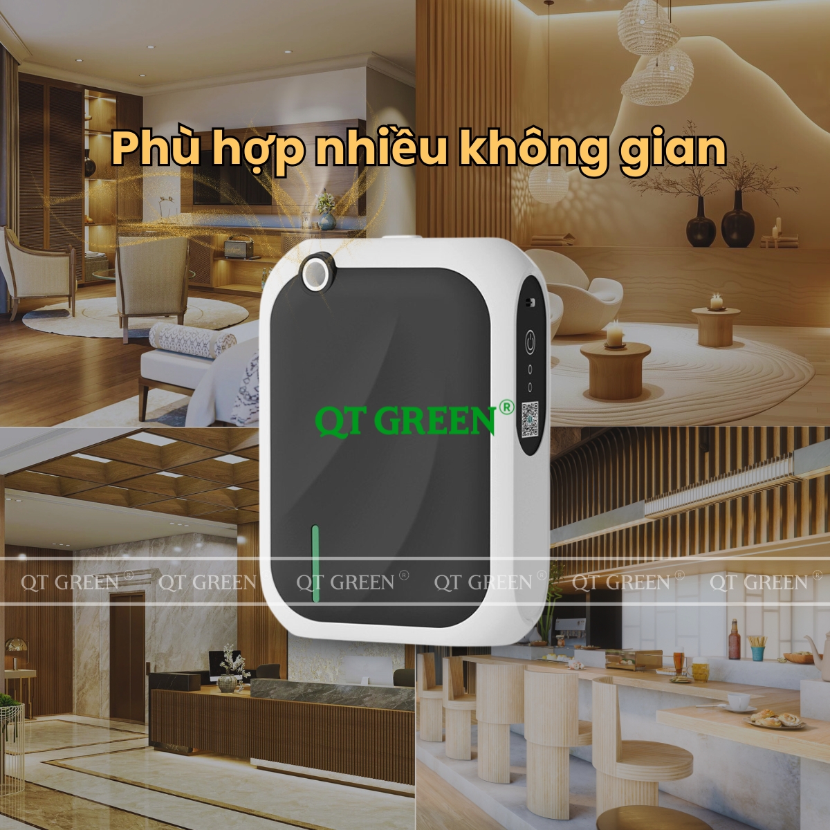 CÔNG TY TNHH QT GREEN