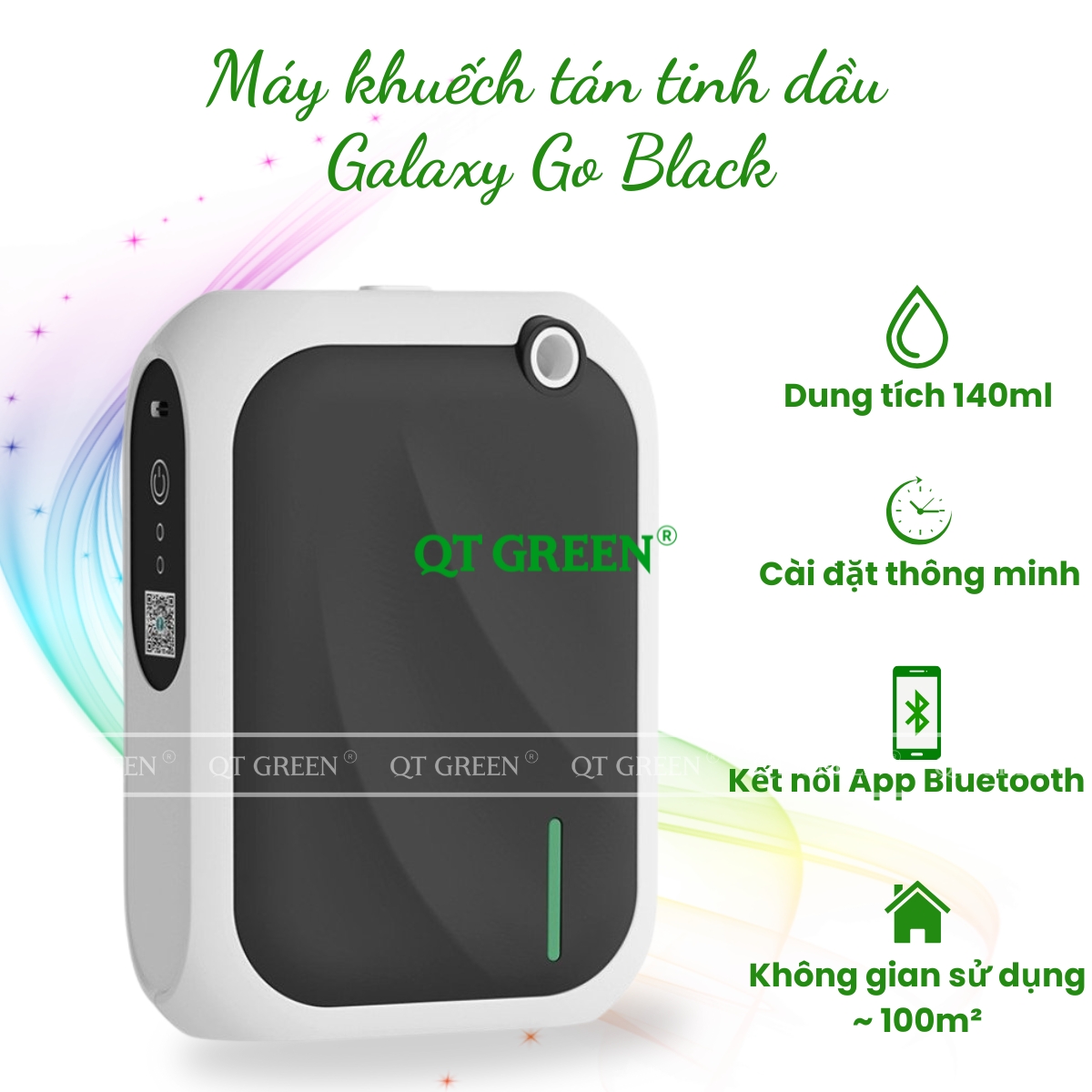 CÔNG TY TNHH QT GREEN