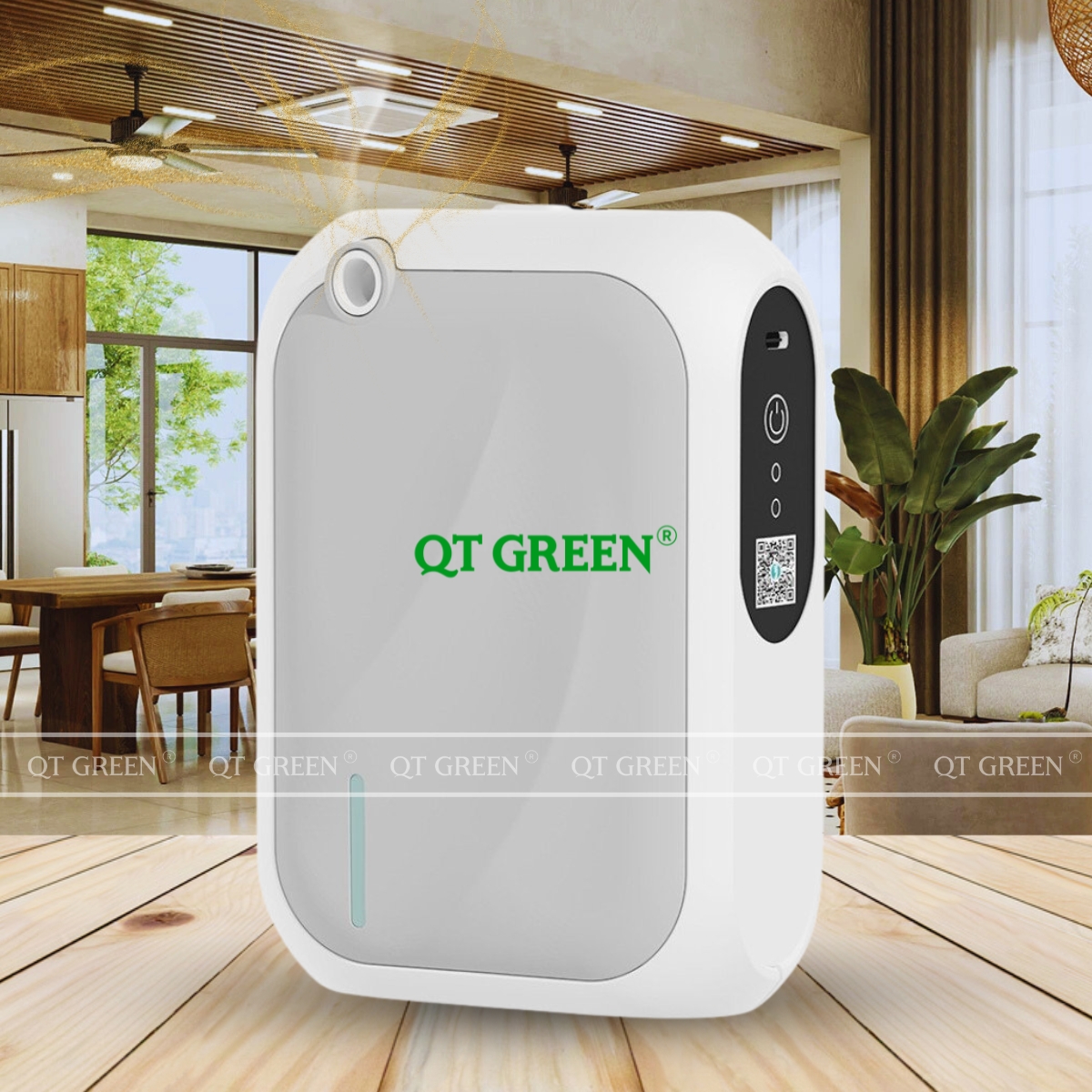 CÔNG TY TNHH QT GREEN