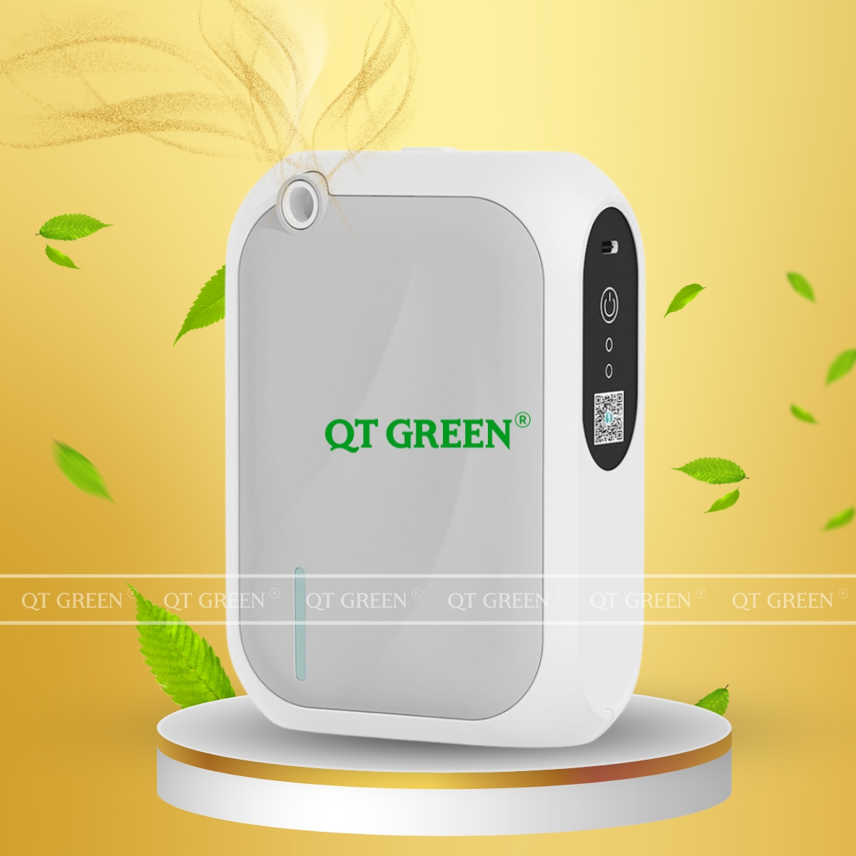 CÔNG TY TNHH QT GREEN