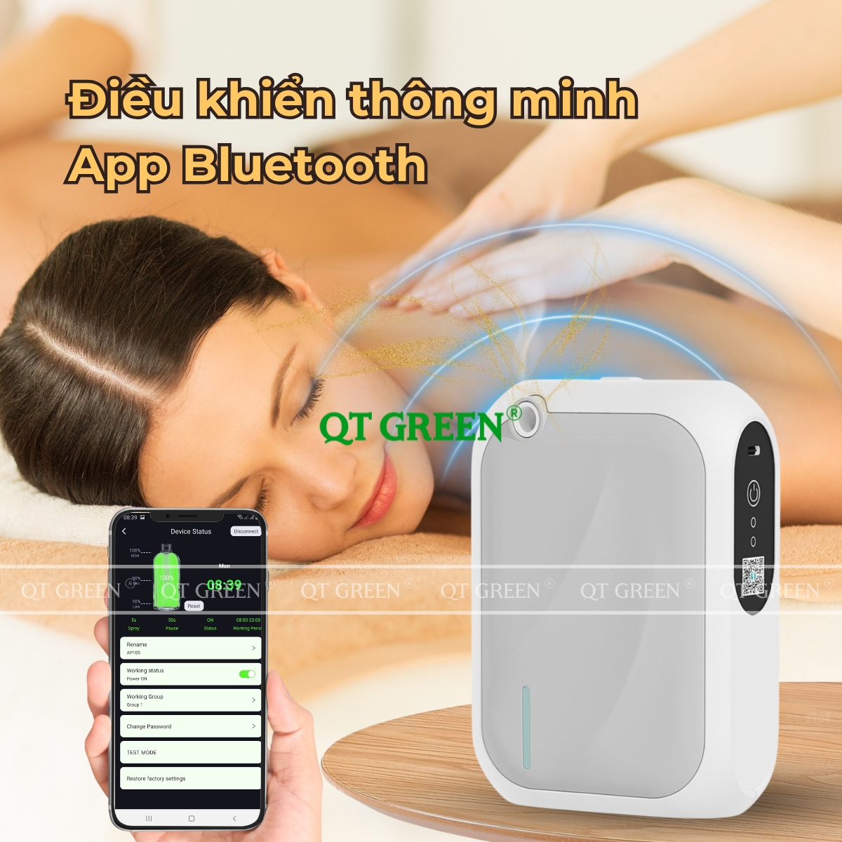 CÔNG TY TNHH QT GREEN