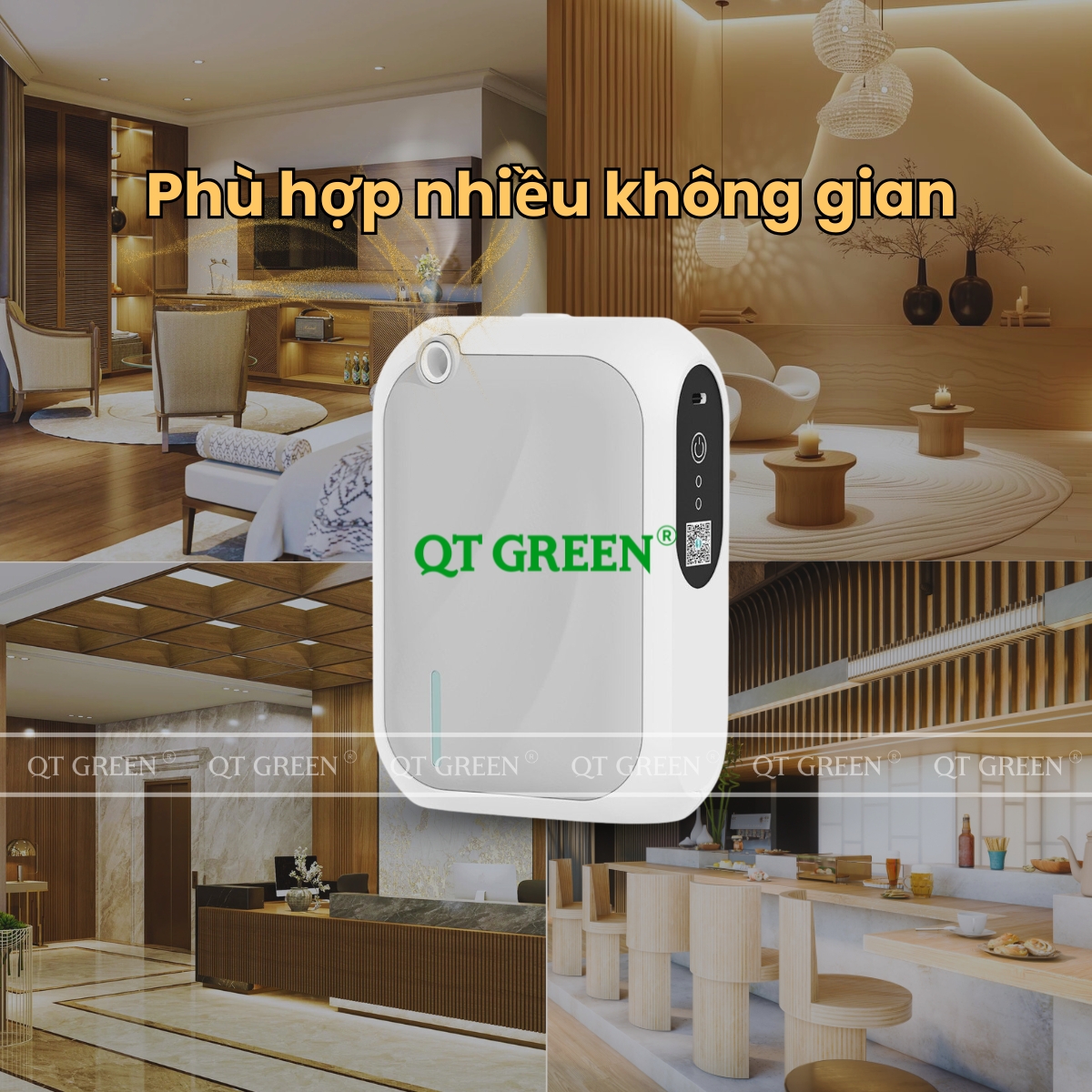 CÔNG TY TNHH QT GREEN