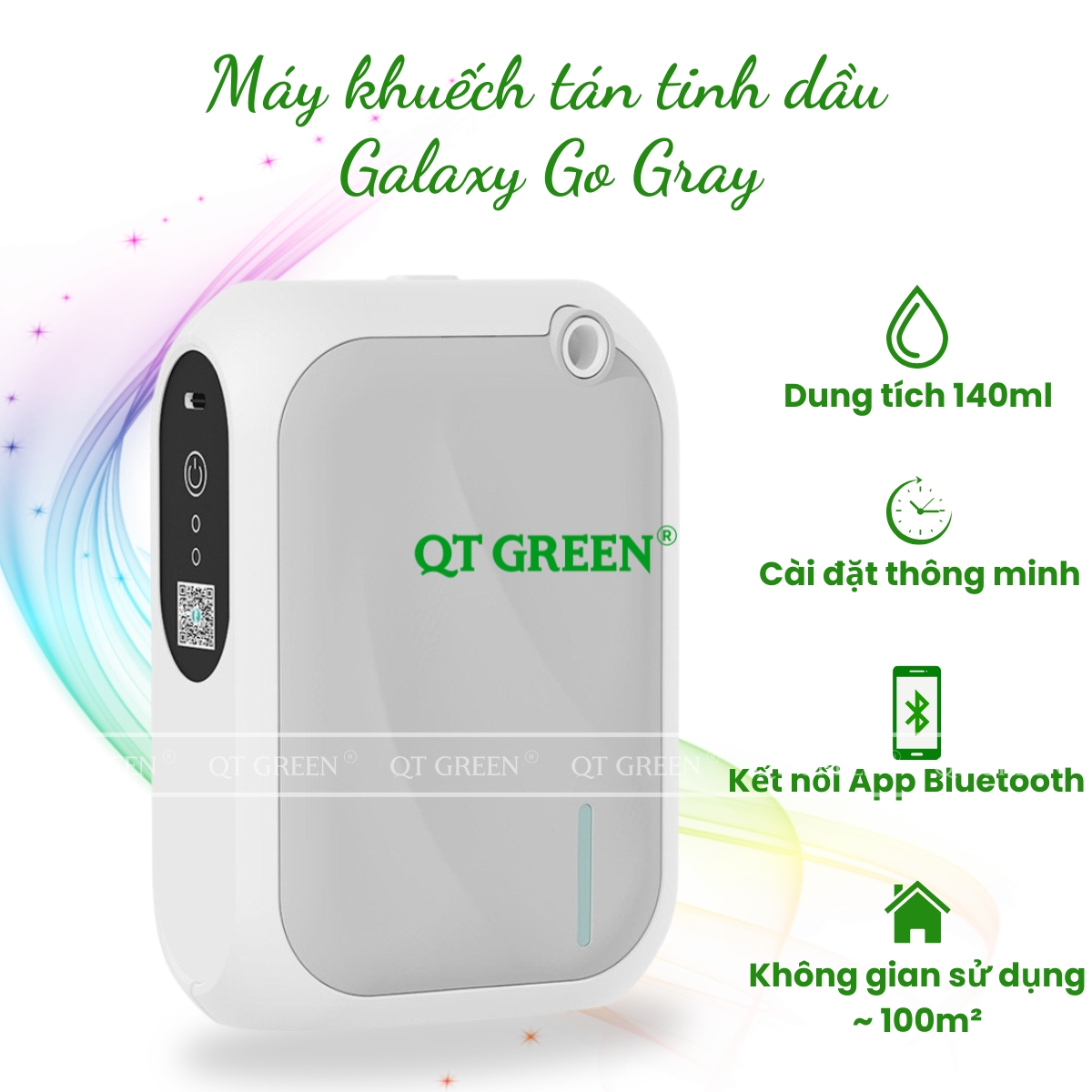 CÔNG TY TNHH QT GREEN