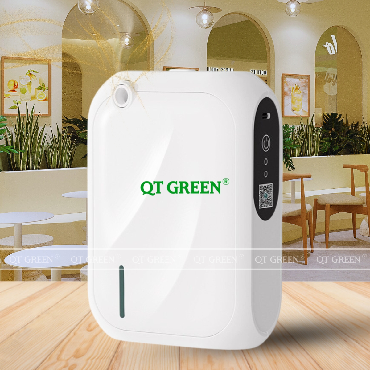 CÔNG TY TNHH QT GREEN