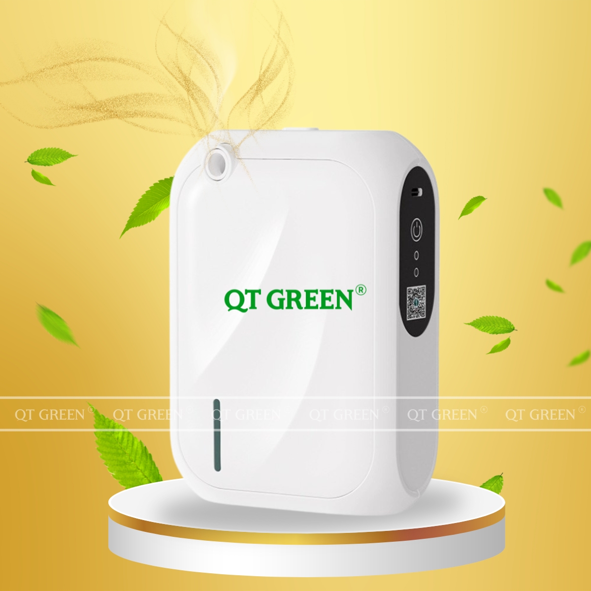 CÔNG TY TNHH QT GREEN