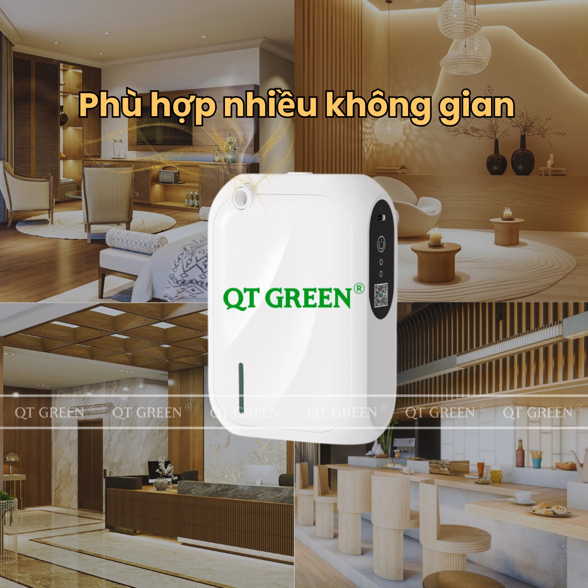 CÔNG TY TNHH QT GREEN
