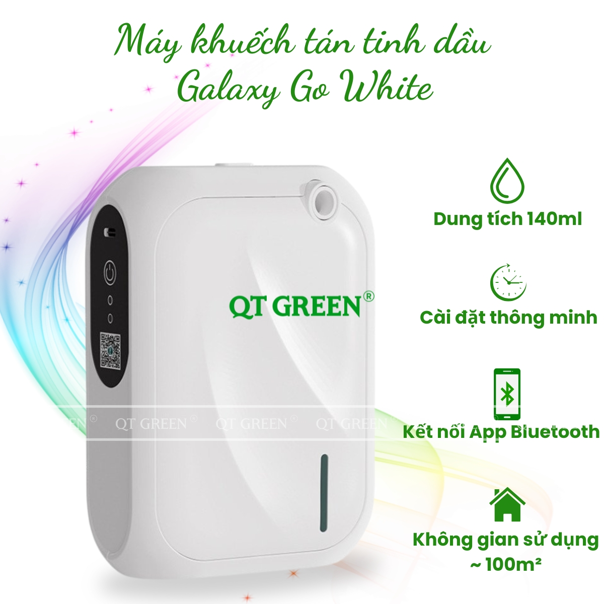 CÔNG TY TNHH QT GREEN