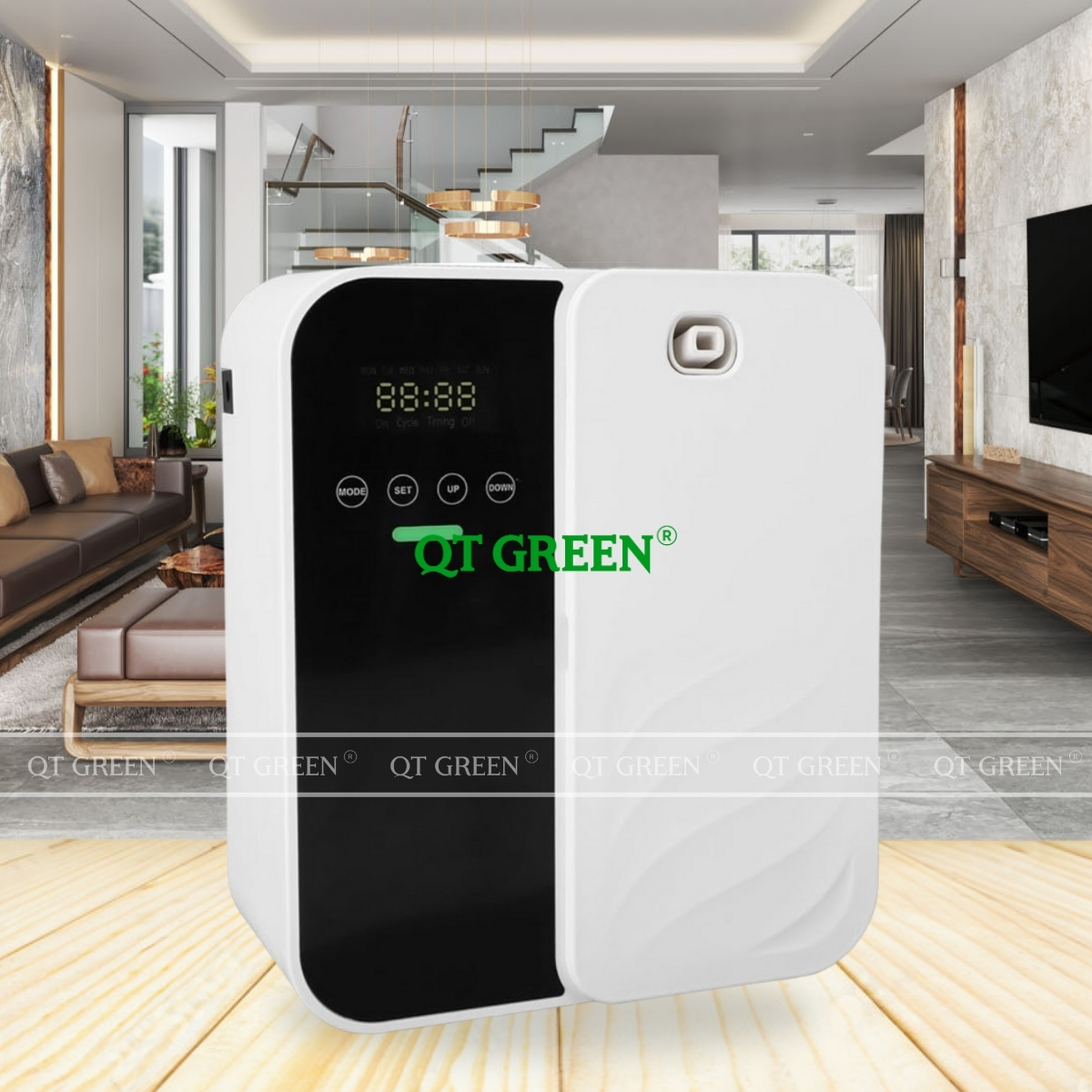 CÔNG TY TNHH QT GREEN