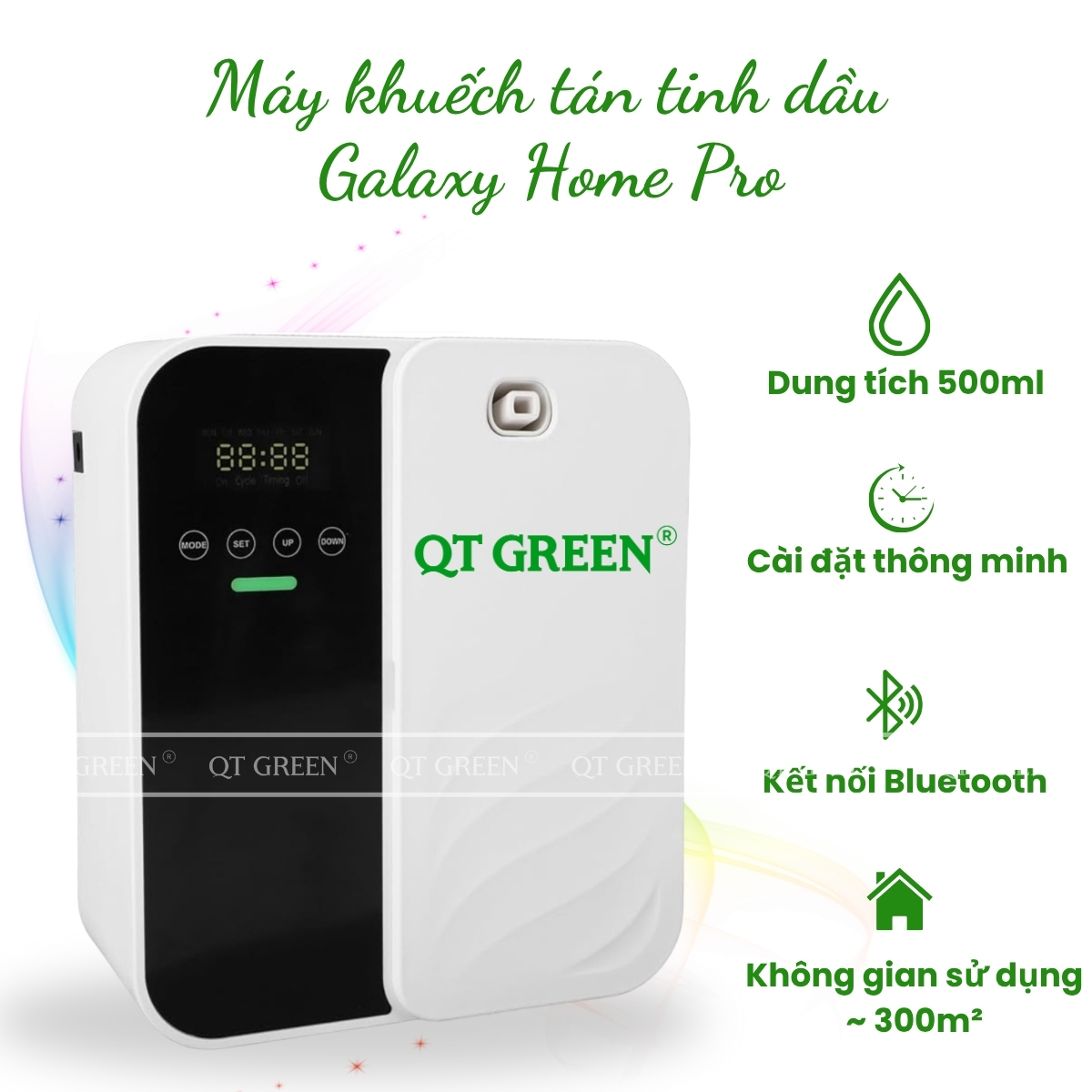 CÔNG TY TNHH QT GREEN