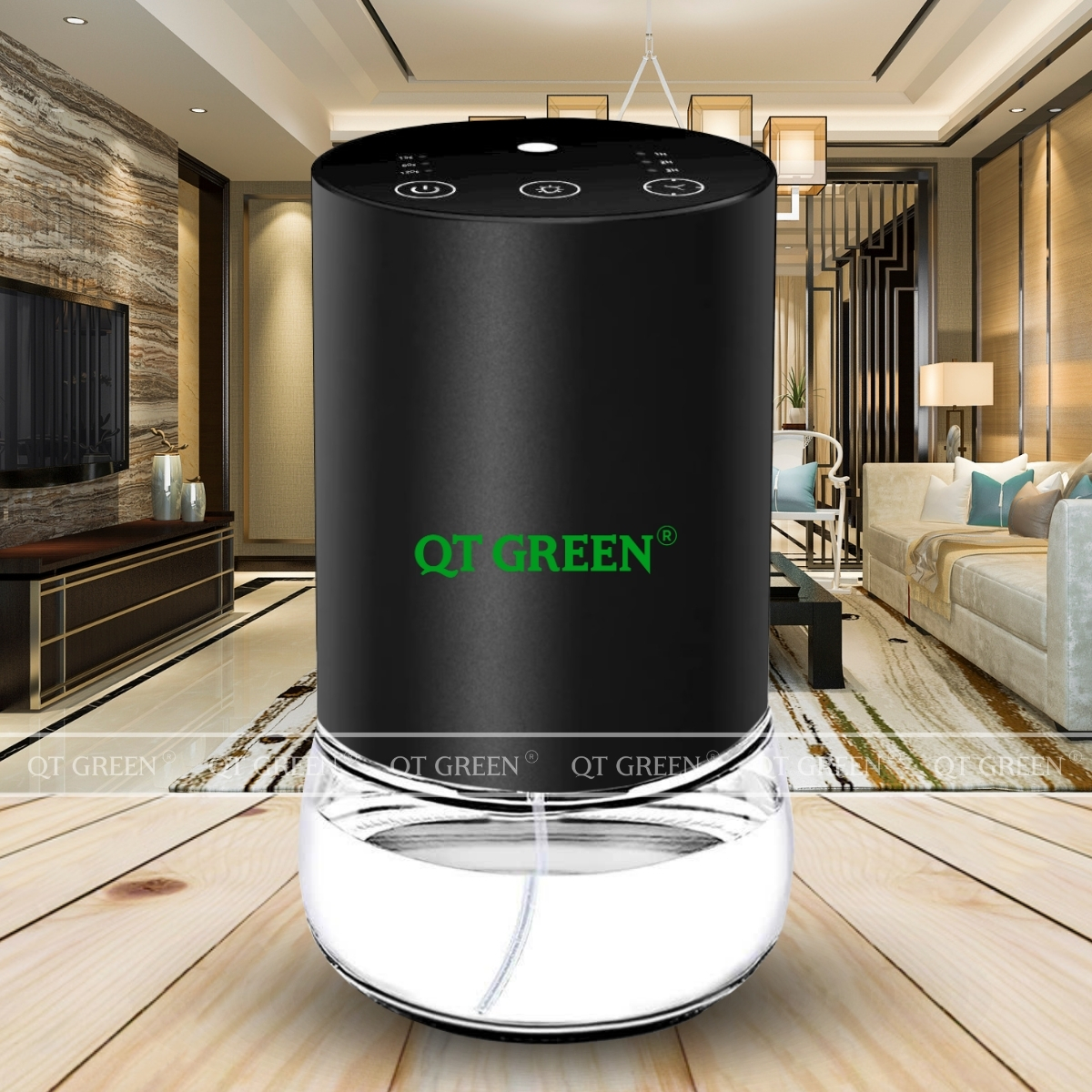 CÔNG TY TNHH QT GREEN