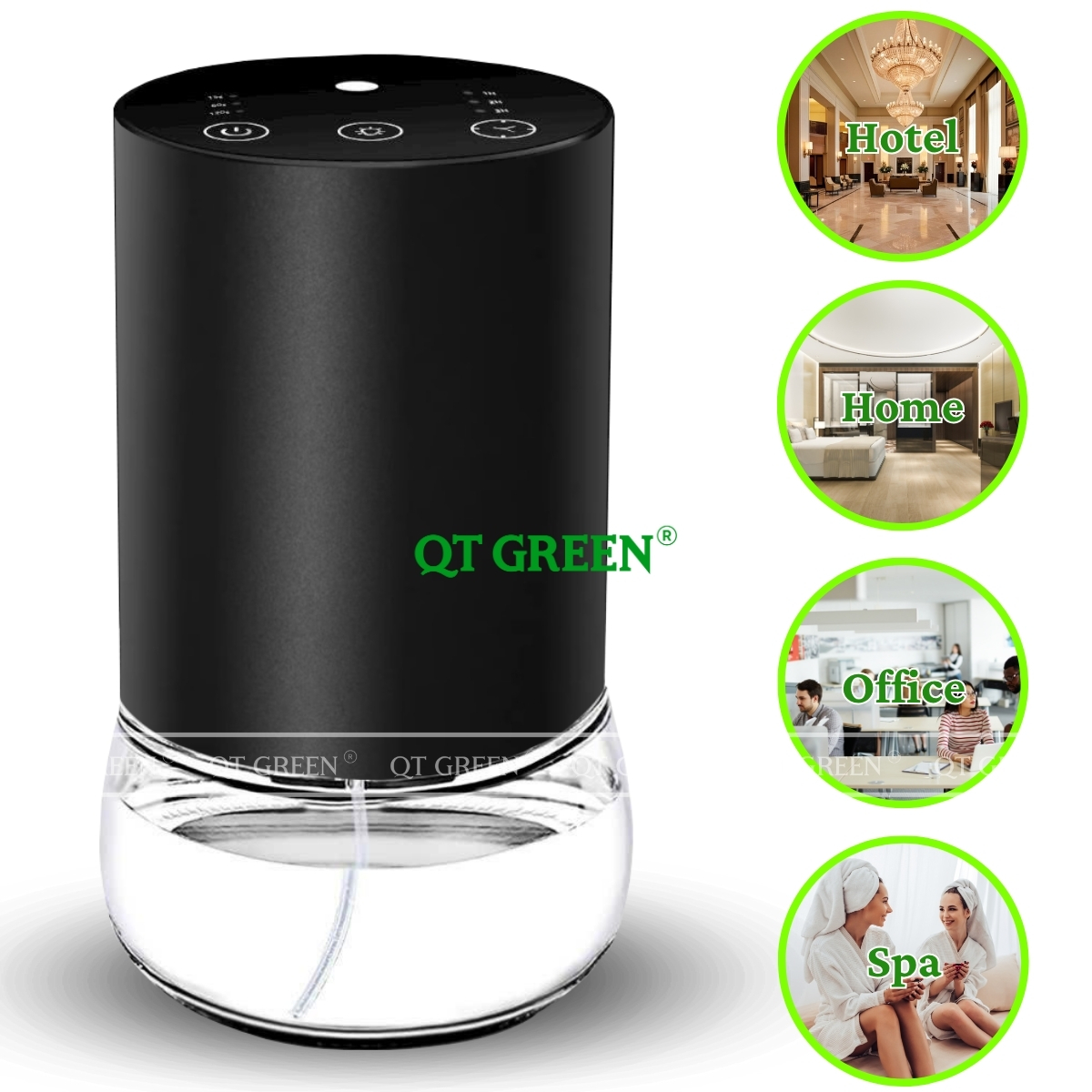 CÔNG TY TNHH QT GREEN