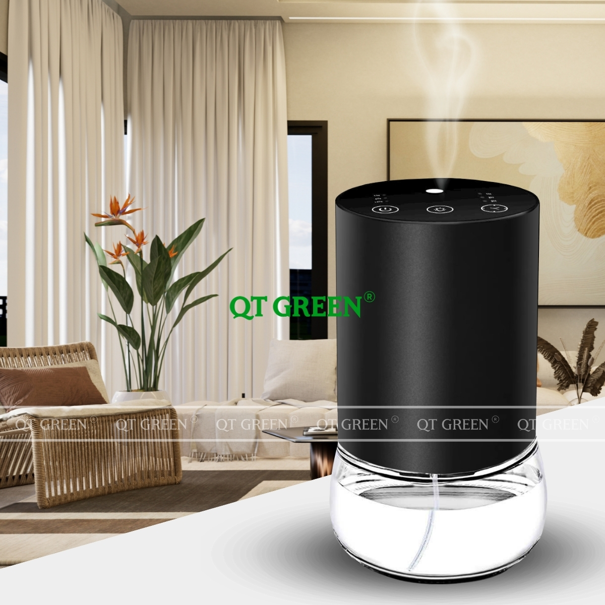 CÔNG TY TNHH QT GREEN