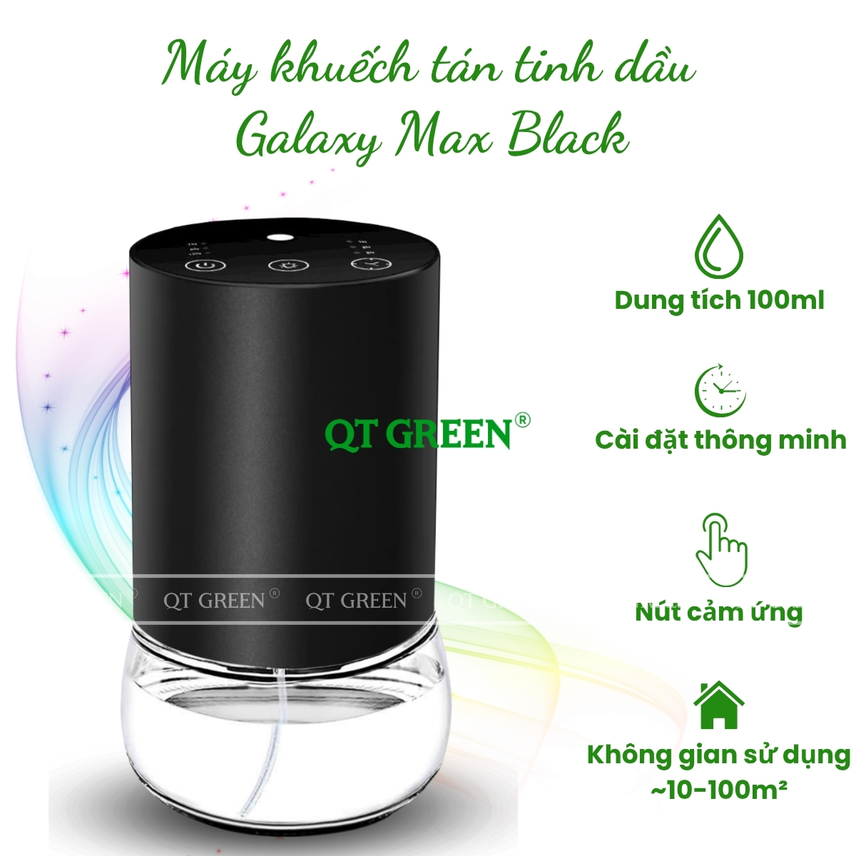 CÔNG TY TNHH QT GREEN