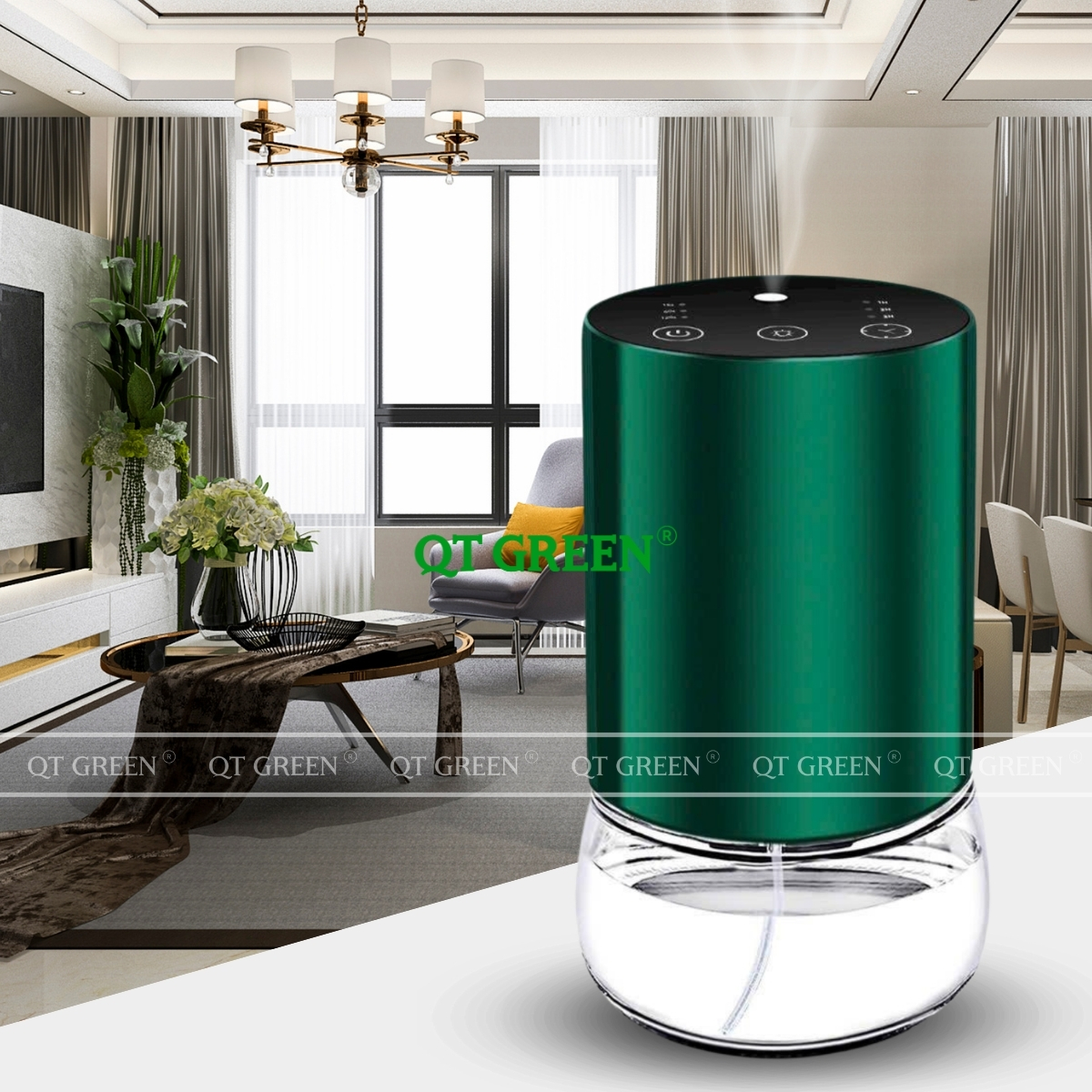 CÔNG TY TNHH QT GREEN