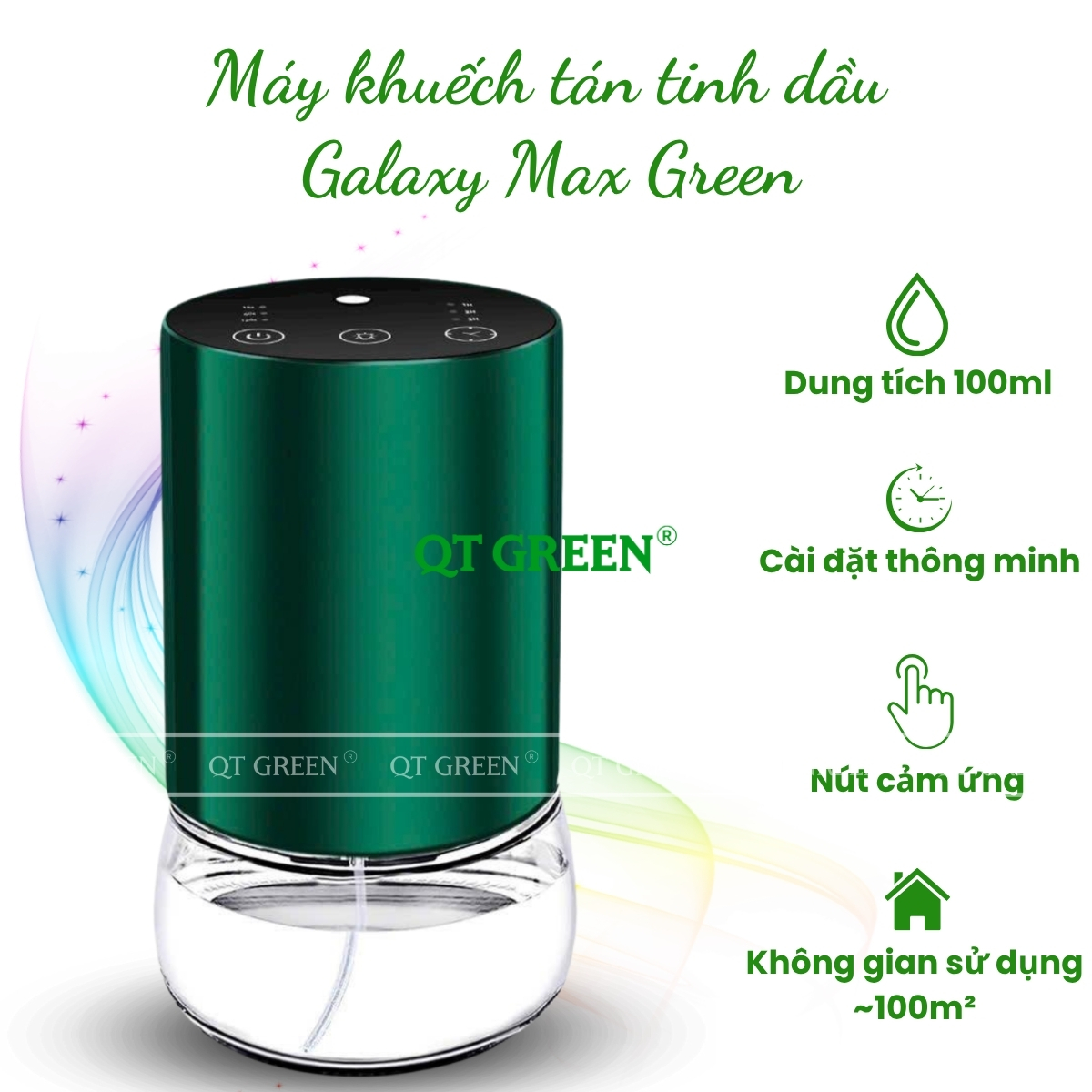 CÔNG TY TNHH QT GREEN