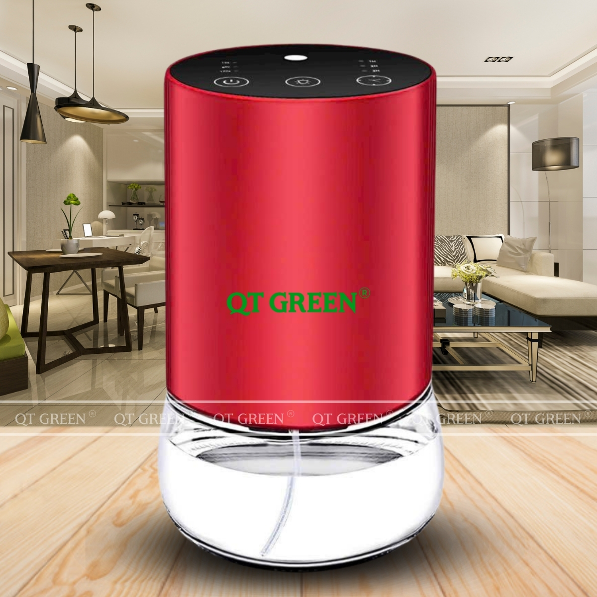 CÔNG TY TNHH QT GREEN