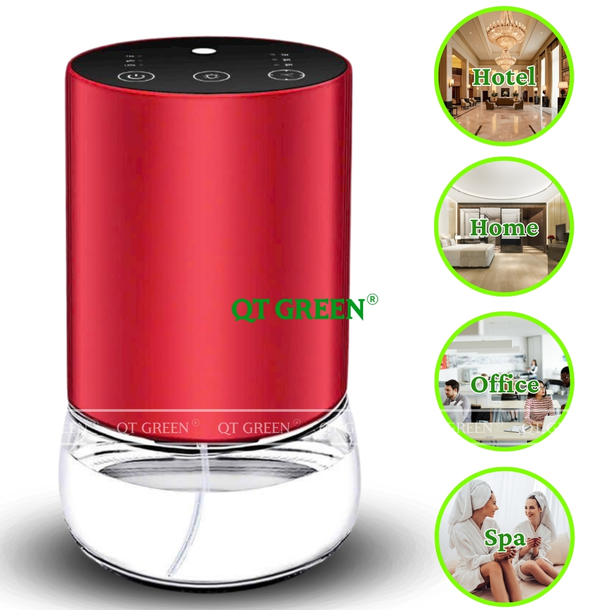 CÔNG TY TNHH QT GREEN