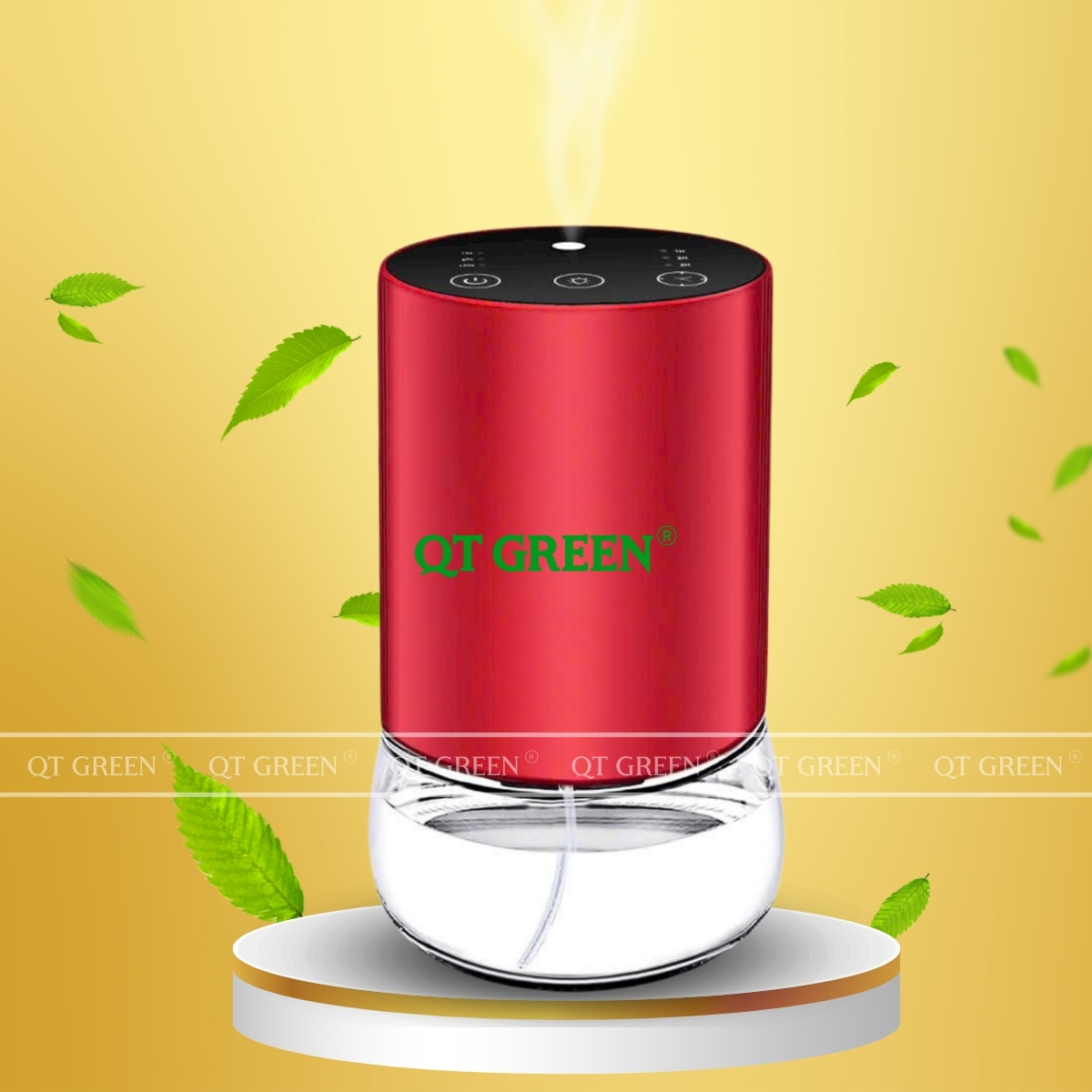 CÔNG TY TNHH QT GREEN