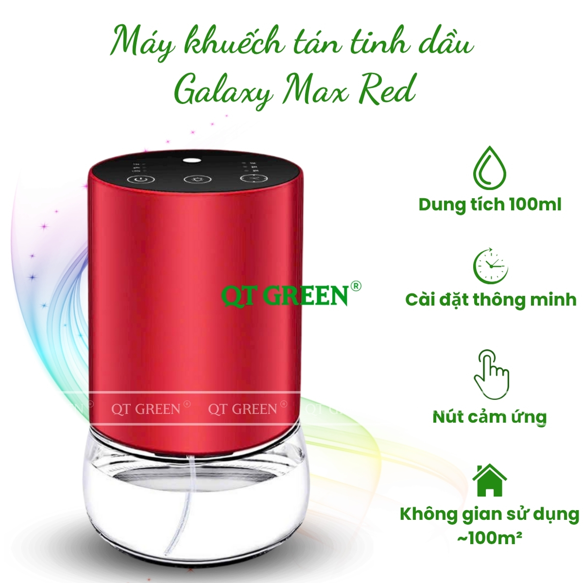 CÔNG TY TNHH QT GREEN
